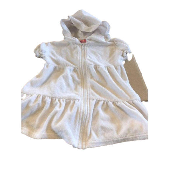 Girls robe size 3T - Picture 2 of 2